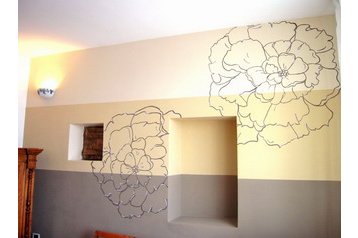 Italië Privát Ravello, Exterieur